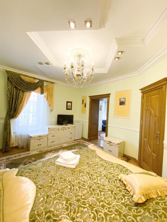 Петрос Family Hotel Jaremče Exteriér fotografie